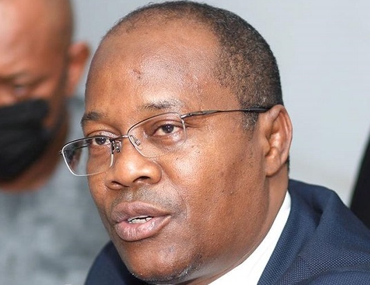 Feature image Ousmane Gaoual Diallo, porte-parole du gouvernement de transition