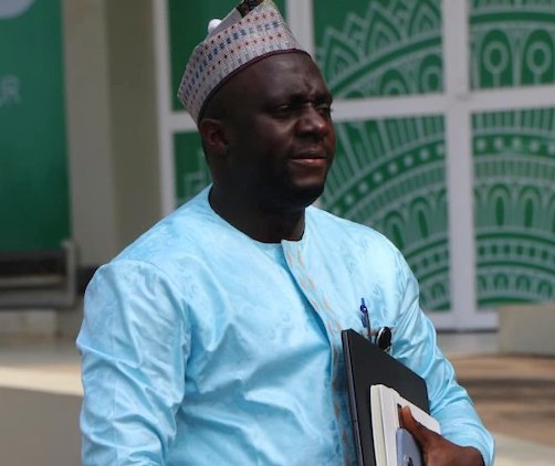 Feature image Mory Condé, ministre de l'Administration du territoire et de la décentralisation