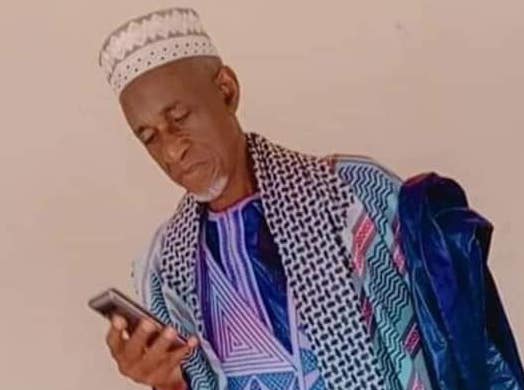 Feature image L'imam Elhadj Thierno Souleymane Bah, une des victimes de l'accident