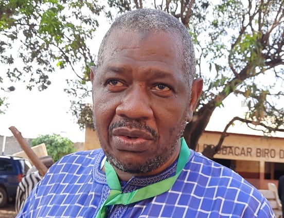 Feature image M. Thiapato Barry, directeur général adjoint des examens et contrôles scolaires