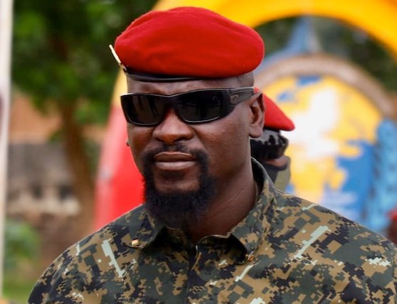 Colonel Mamadi Doumbouya, président de la transition guinéenne