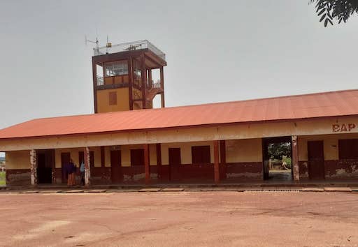 Aéroport de Labé