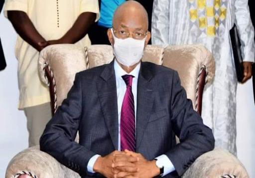 Cellou Dalein Diallo, leader de l'UFDG