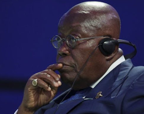 Feature image Nana Akufo-Addo président du Ghana