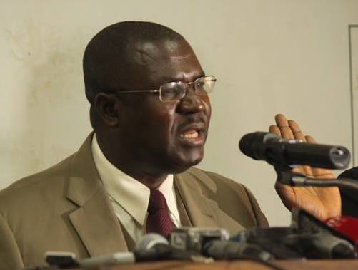 Dr Faya Milimono, président du Bloc Libéral