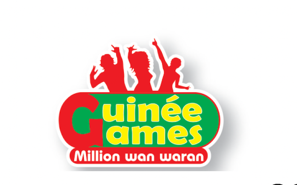 Logo Guinée Games