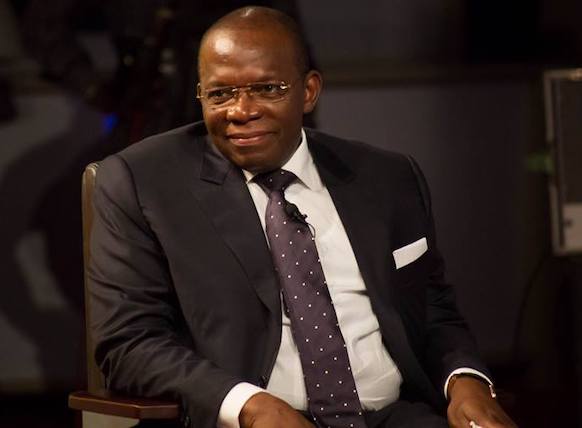 Dr Ibrahima Kassory Fofana, ancien premier ministre de Guinée