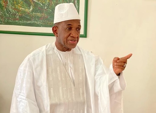 Feature image Kabine Komara, ancien Premier ministre