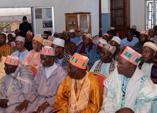 Des sages du Foutah réunis à Labé