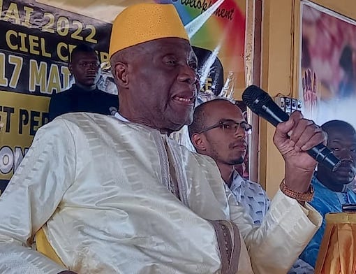 Elhadj Ahmed Tidiane Traoré