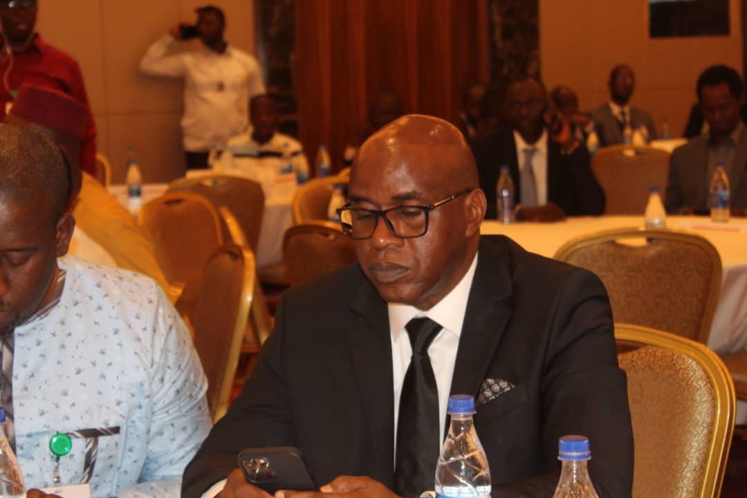 Dr Fodé Oussou Fofana, vice-président de l'UFDG délégué de l'ANAD