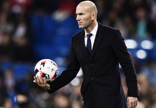 Feature image Zinédine Zidane