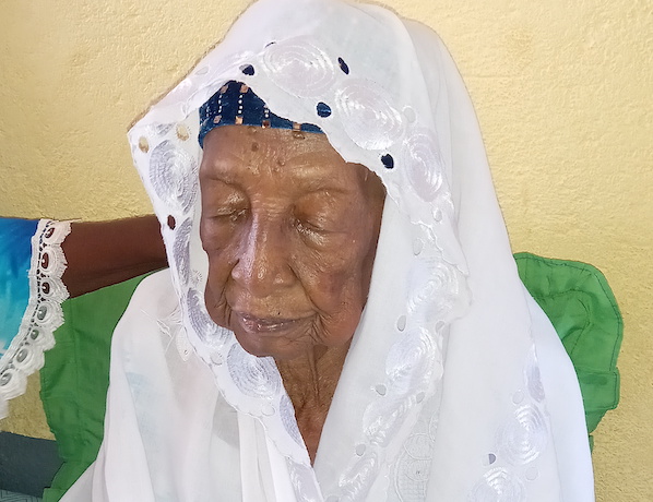 Hadja Sarata Kourouma