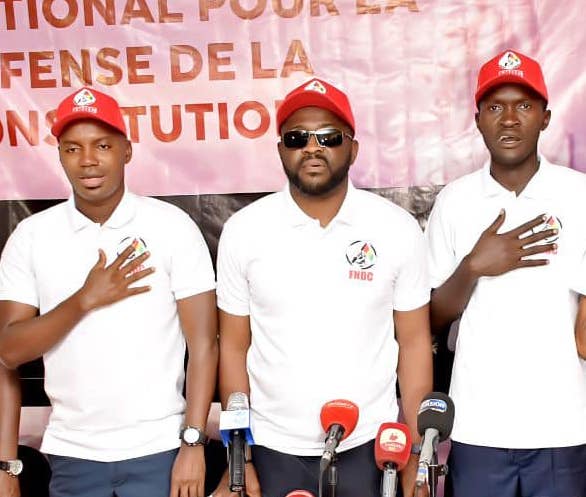 Des leaders du FNDC