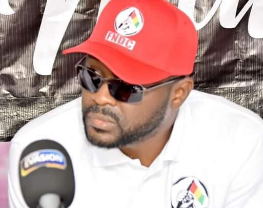 Oumar Sylla Foniké Mengué, Coordinateur national du FNDC