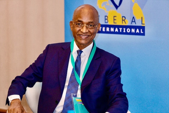 Feature image Cellou Dalein Diallo, leader de l'UFDG
