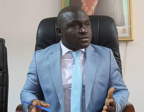 Michel Béimy, ex DG de la Soguipah