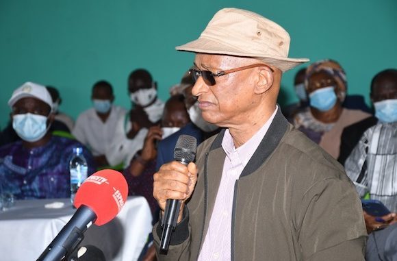 Feature image Cellou Dalein Diallo, leader de l'UFDG