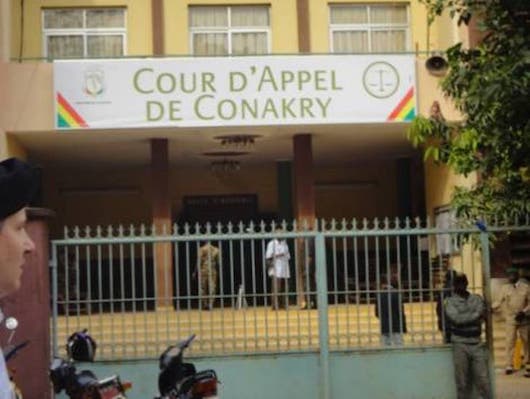 Parquet Général de Conakry