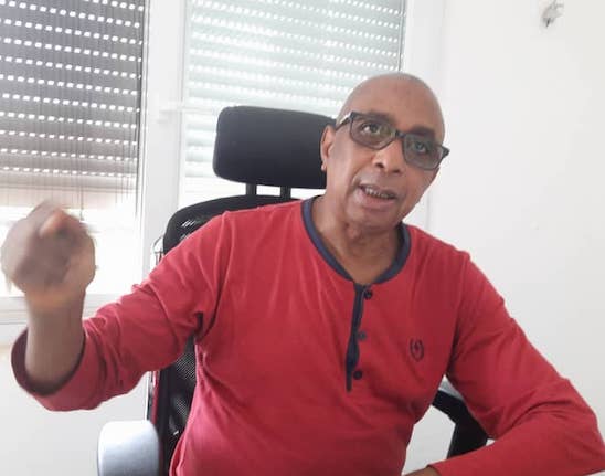 Feature image Pr Alpha Amadou Bano Barry