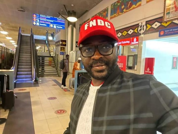 Oumar Sylla Foniké Menguè