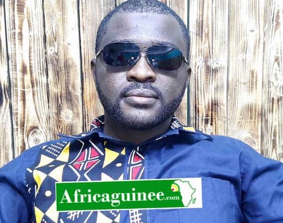 Oumar Sylla Foniké Mengué, Coordinateur national du FNDC