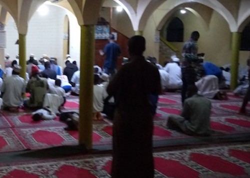 Feature image Mosquée