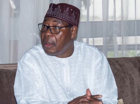 Thomas Boni Yayi, médiateur de la Cedeao dans la crise guinéenne