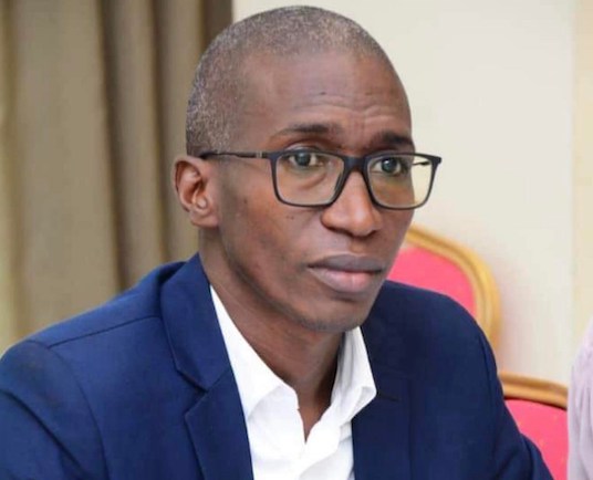 Feature image Ahmed Tidiane Sylla, Conseiller National