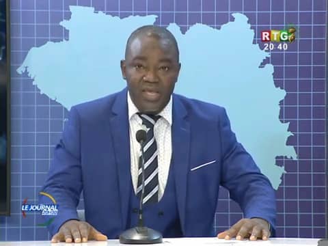 Feature image Mohamed Diawara Procureur du Parquet Spécial près le Tribunal pour enfants de Conakry