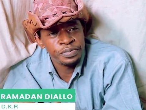 Mamadou Ramadan Diallo