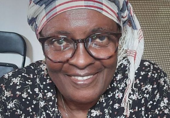 Hadja Aicha Bah Diallo