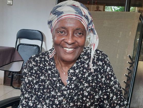 Hadja Aicha Bah Diallo