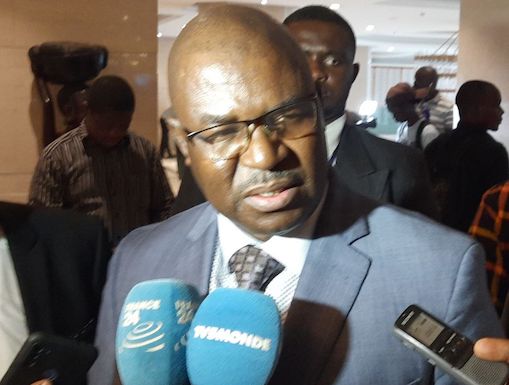 Dr Faya Milimono, président du Bloc Libéral