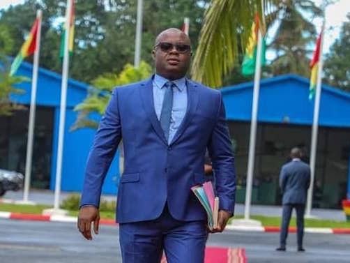 Bernard Gomou, Premier ministre par intérim