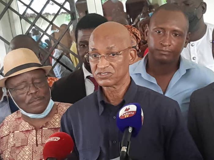 Des leaders de l'ANAD