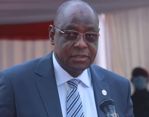 Dr. Louncény NABE, ex Gouverneur de la Banque Centrale de la République de Guinée (BCRG)