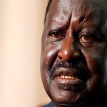 Raila Odinga