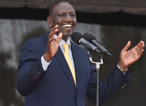 William Ruto, déclaré vainqueur de la Présidentielle kenyane