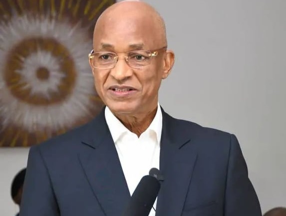 Feature image Cellou Dalein Diallo, leader de l'UFDG