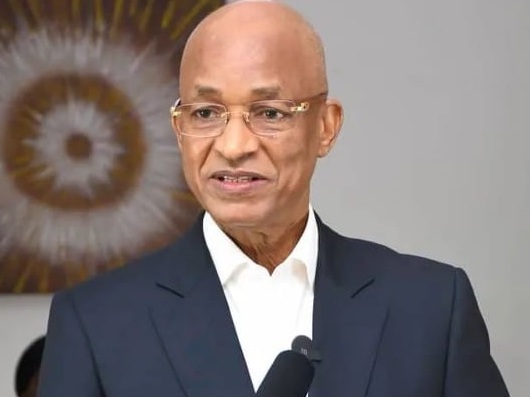 Feature image Cellou Dalein Diallo, leader de l'UFDG