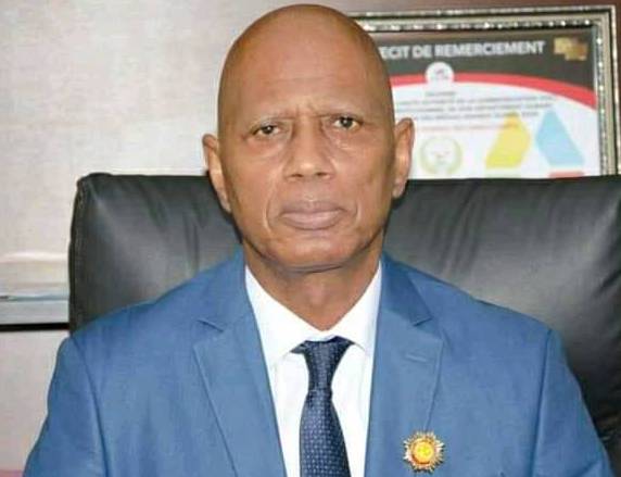 Boubacar Yacine Diallo, président de la Haute Autorité de la Communication