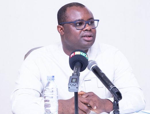 Feature image Bernard Gomou, Premier ministre