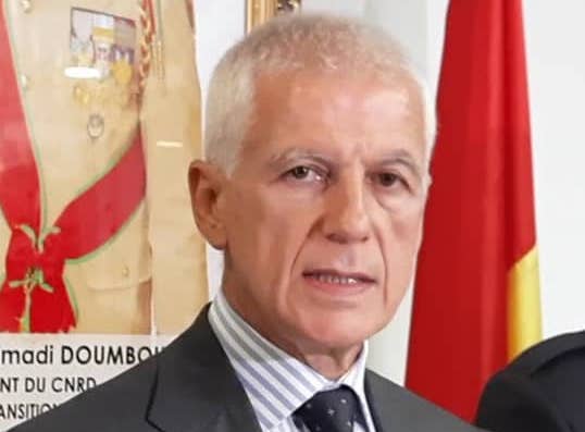 Feature image Stefano PONTESILLI, ambassadeur d'Italie en Guinée