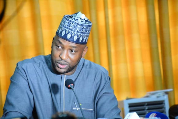 Feature image Moussa Cissé, Ministre de l'Économie des Finances et du Plan