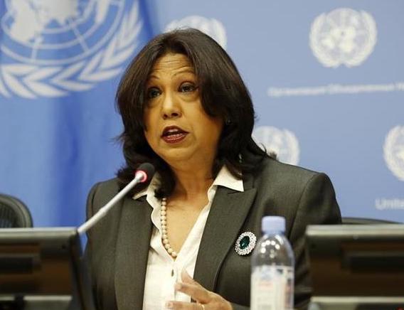 Pramila Patten