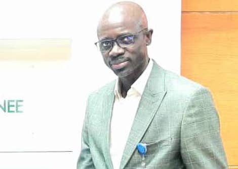 Feature image Sidy DIEYE, Directeur Général de la Banque Islamique de Guinée