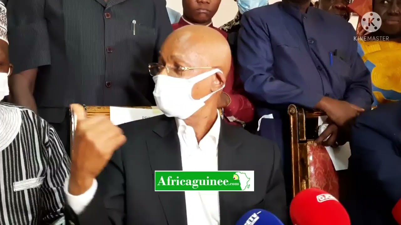 Feature image Cellou Dalein Diallo, leader de l'UFDG et président de l'ANAD
