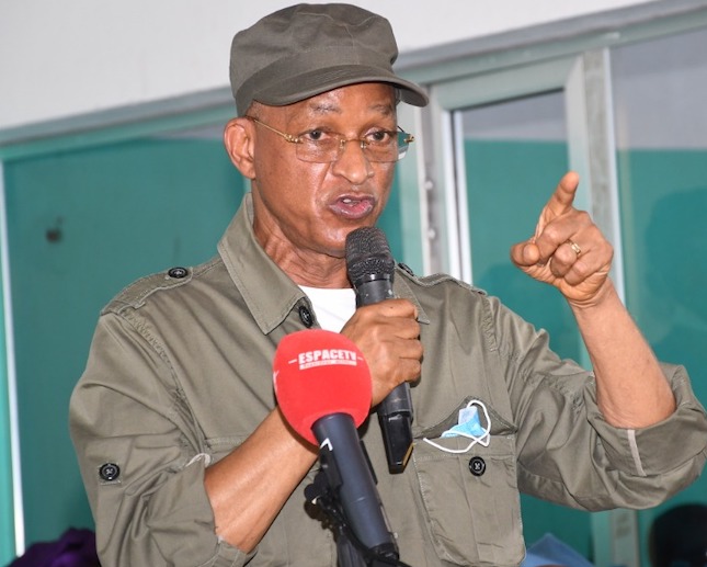 Feature image Cellou Dalein Diallo, leader de l'UFDG