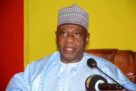 Feature image Amadou Damaro Camara, ancien président de l'Assemblée Nationale